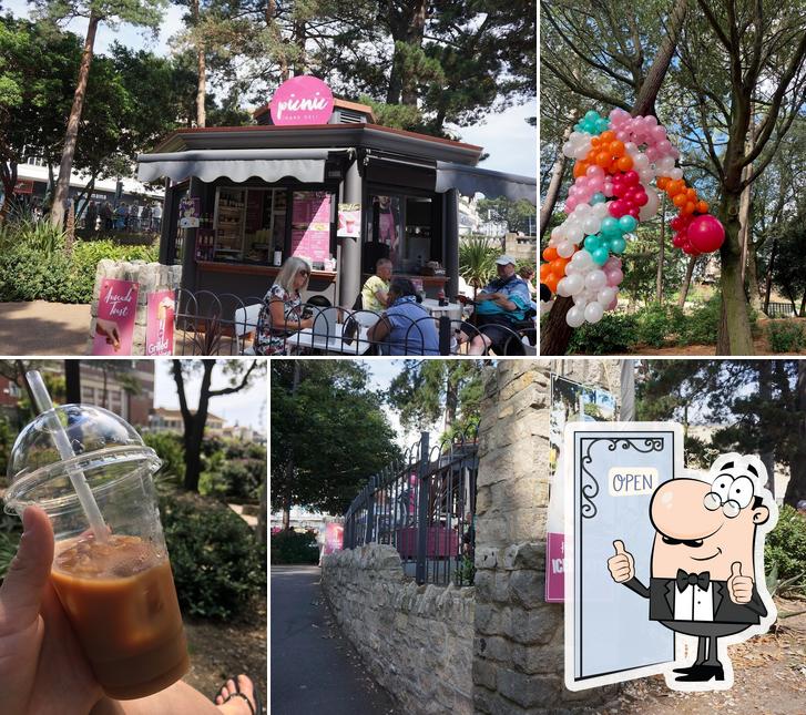 Café Picnic Park Deli, Bournemouth Carta del restaurante y opiniones