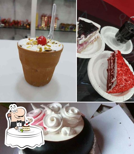 Cake-Links, Nagpur, Near Bikane Jaypur - Restaurant menu and reviews