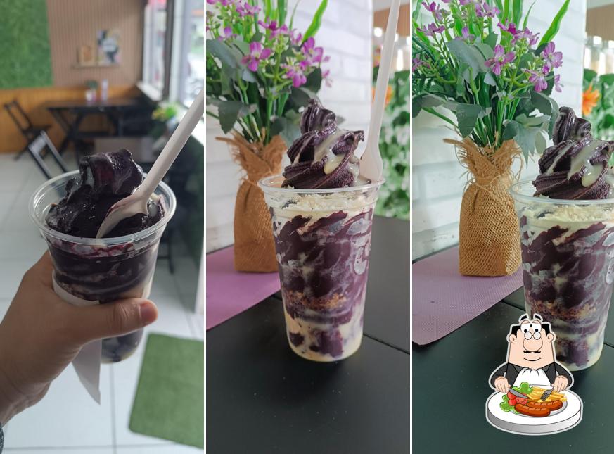 Comida em Açaí Do Curió