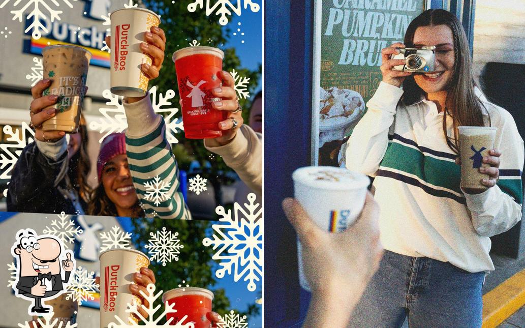 Dutch Bros Coffee, 5923 19th St in Lubbock Restaurant menu and reviews