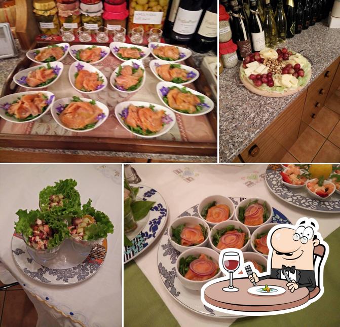 Cibo al Edo & Patrizia Home Restaurant