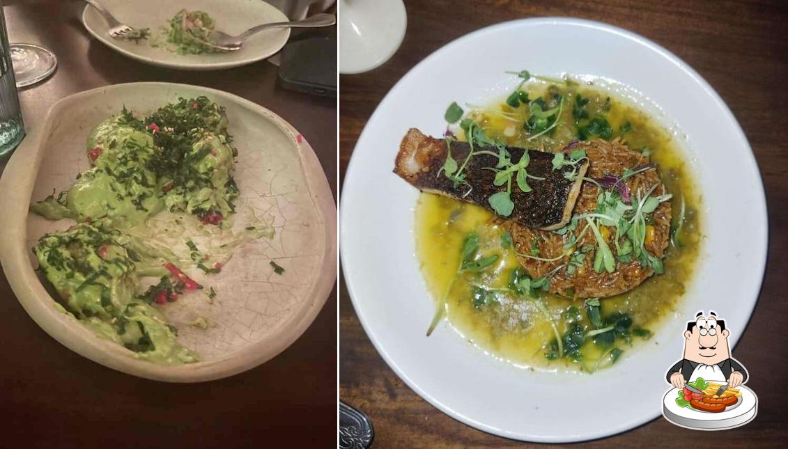 Food at Eve