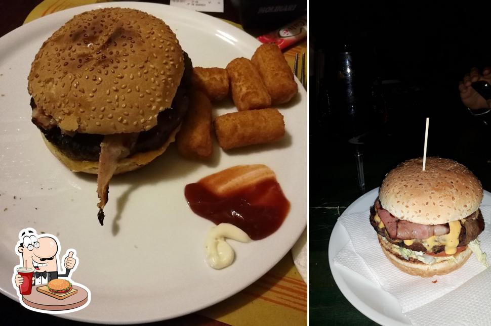 Gli hamburger di Fly Over Bridge potranno soddisfare i gusti di molti
