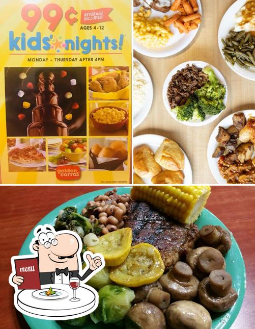 Golden Corral Buffet & Grill, 5335 Distribution Dr in Fort Wayne