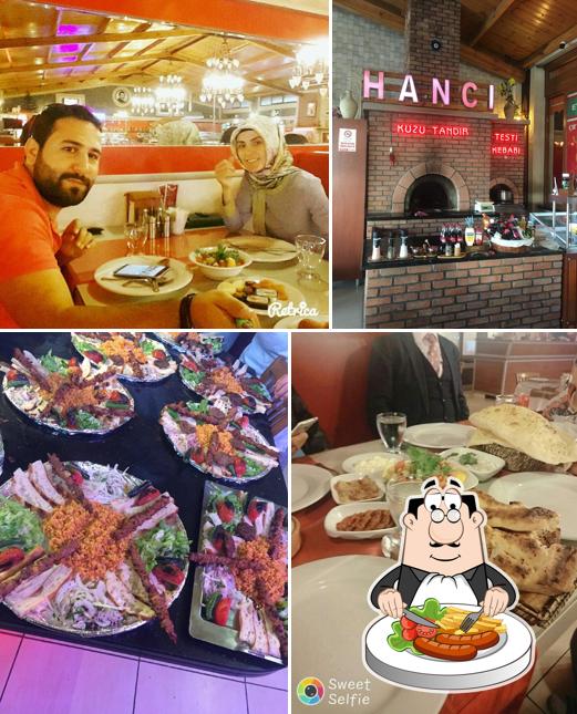 Блюда в "Hancı Restoran"