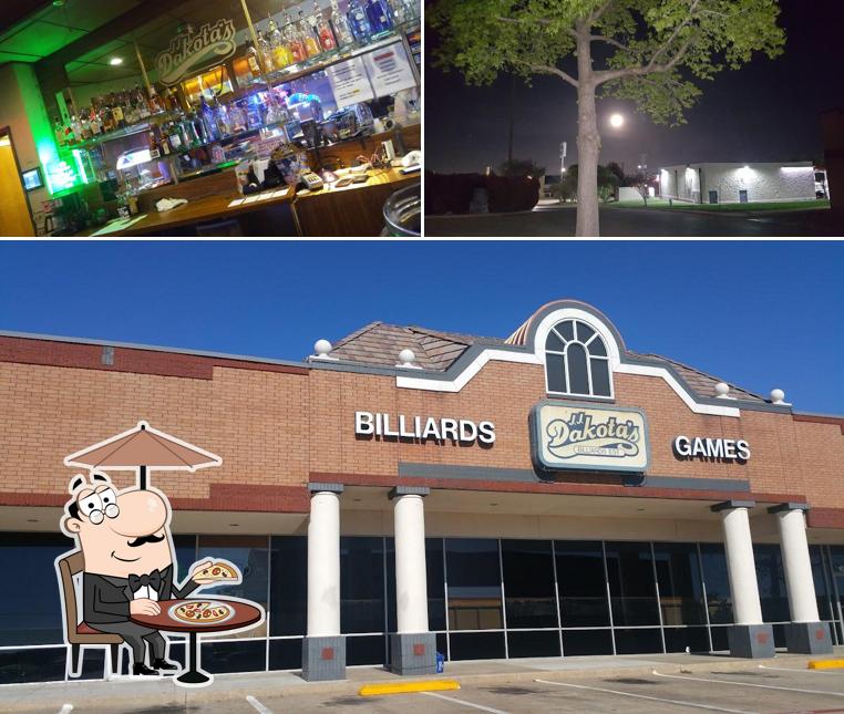 J J Dakota's Billiards in Fort Worth Restaurant reviews