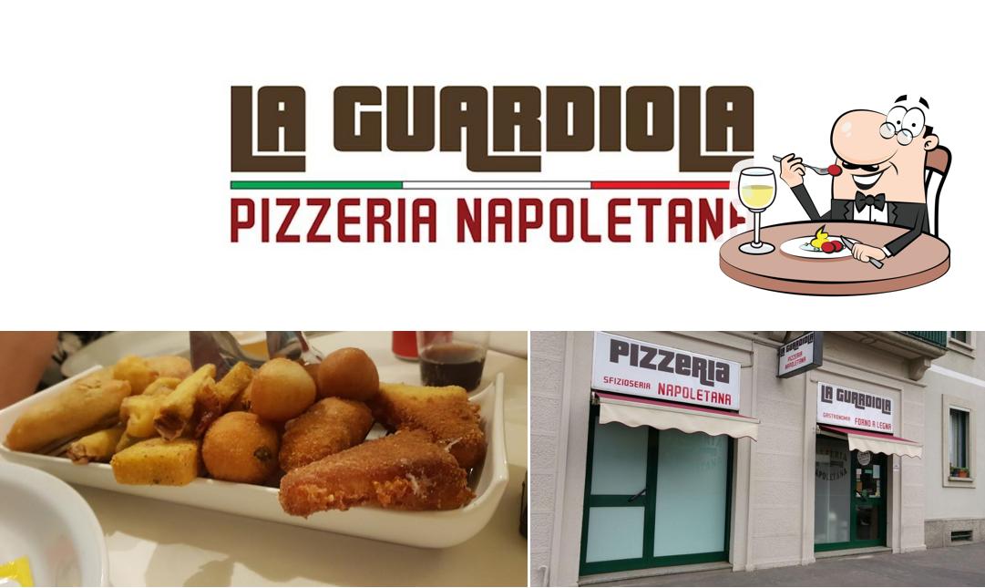 Cibo al La Guardiola