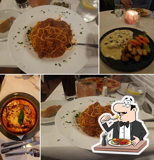 La Palma in Iver Restaurant menu and reviews