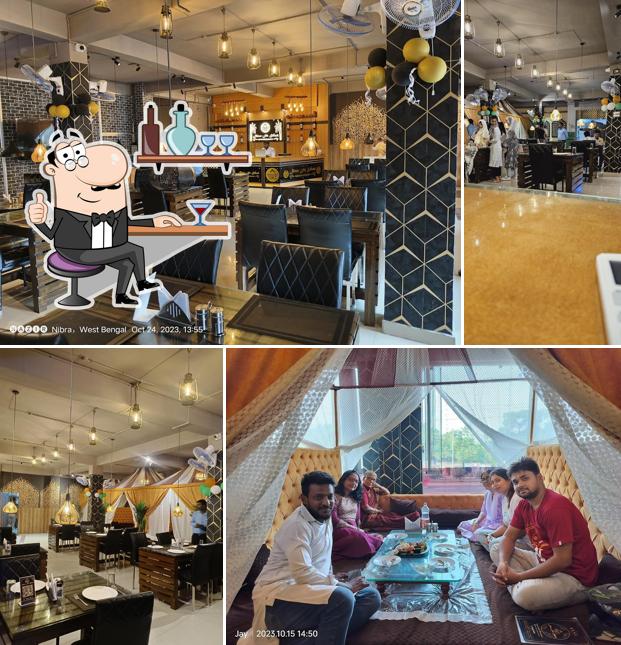 Mann Wa Salwa Restaurant