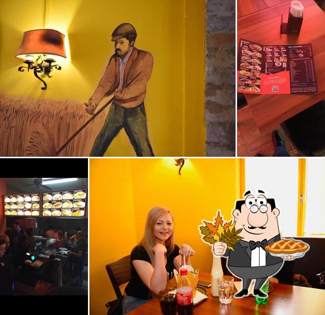 Look at the image of Orange Restaurant & Bar