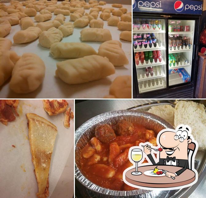 Rosa's Bakery & Pizza Shop in New Kensington Restaurant reviews