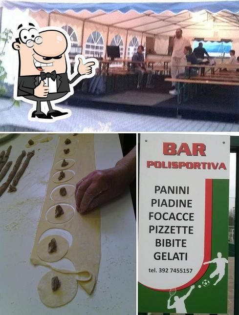 Vedi la immagine di Bar la polisportiva di Madone