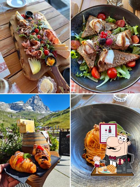 Prova i piatti di carne a CHALET HOTEL DRAGON RESTAURANT & BAR