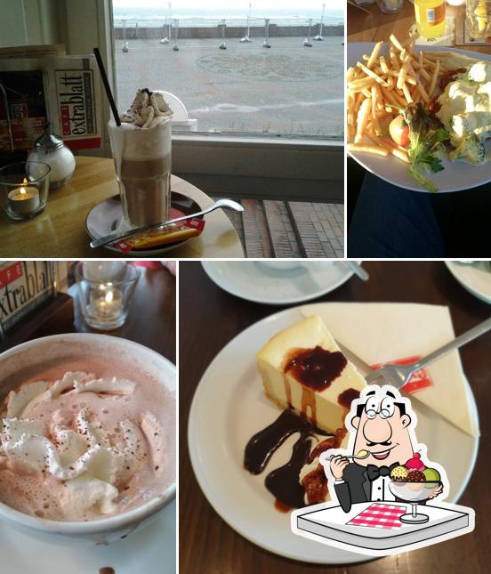 Cafe Extrablatt Sylt