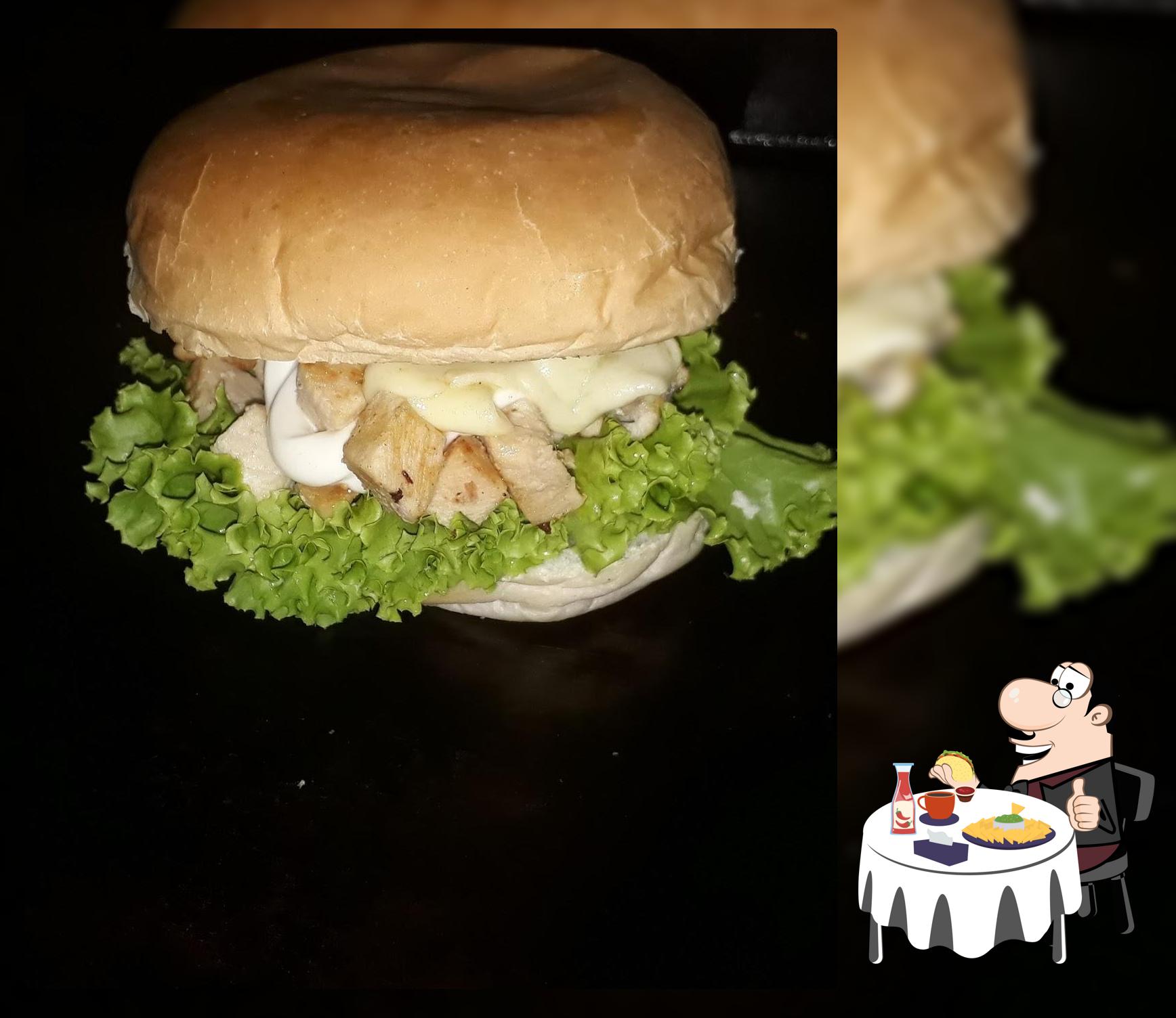 J.D Lanches Açaí