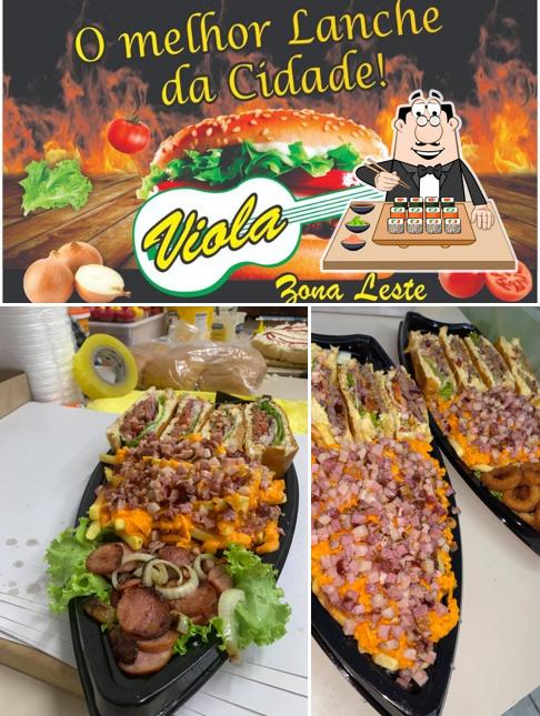 Viola Lanches Leste (Gu Viola)