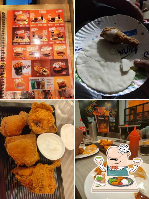 Albaik Feasto Express