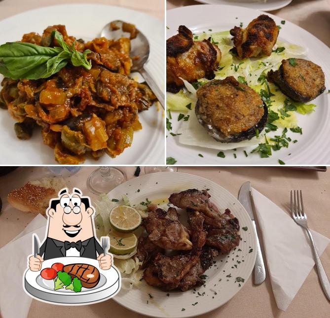 Bistecca al Antichi Sapori e Tradizioni Pizzeria Trattoria Ristorante