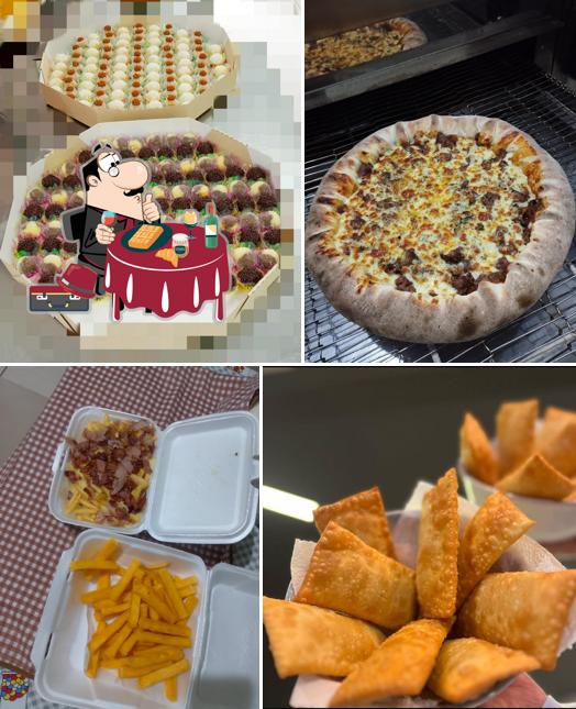 Bom de queijo pizzaria