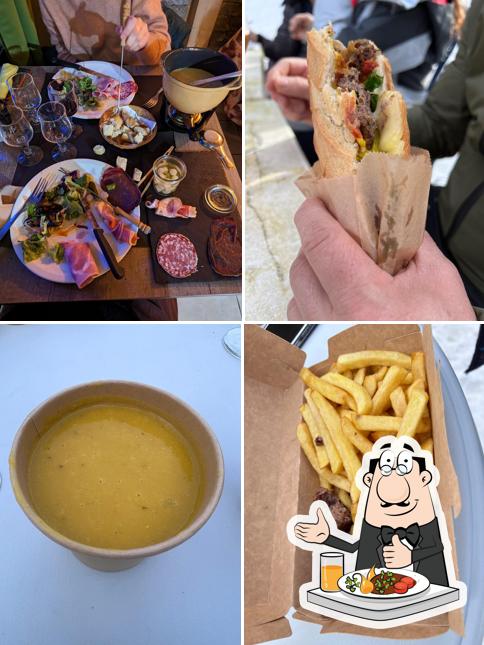 De la cuche à l’assiette
