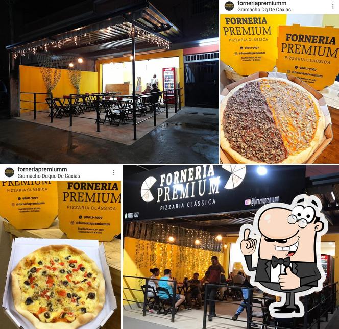 Forneria Premium Pizzaria Clássica