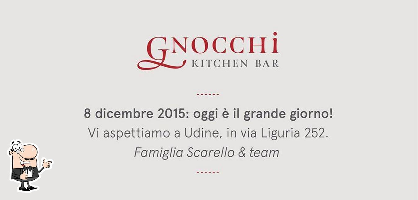 Ecco un'immagine di Gnocchi KitchenBar