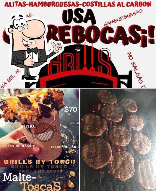 Grills by Tosco restaurant, Mexico City - Restaurant reviews