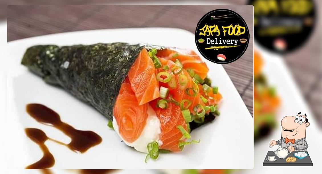 JapaFood Delivery
