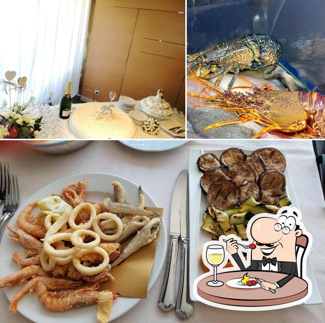 Cibo al La Giudecca