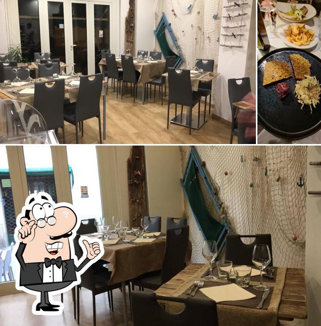 Siediti a un tavolo di Oltre il Gusto