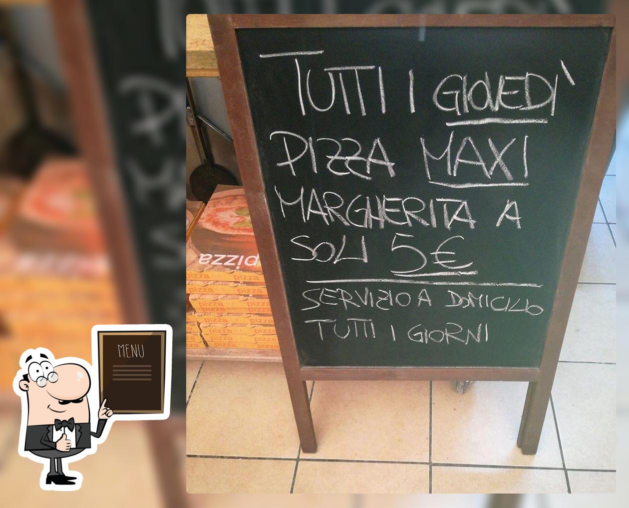 Pizzeria da Nino di Petralia Alessandro