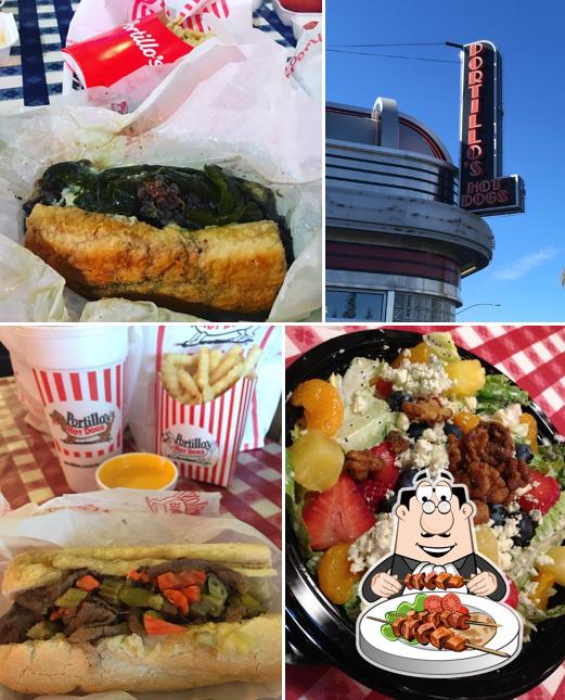 Portillo's Moreno Valley in Moreno Valley - Restaurant menu and reviews