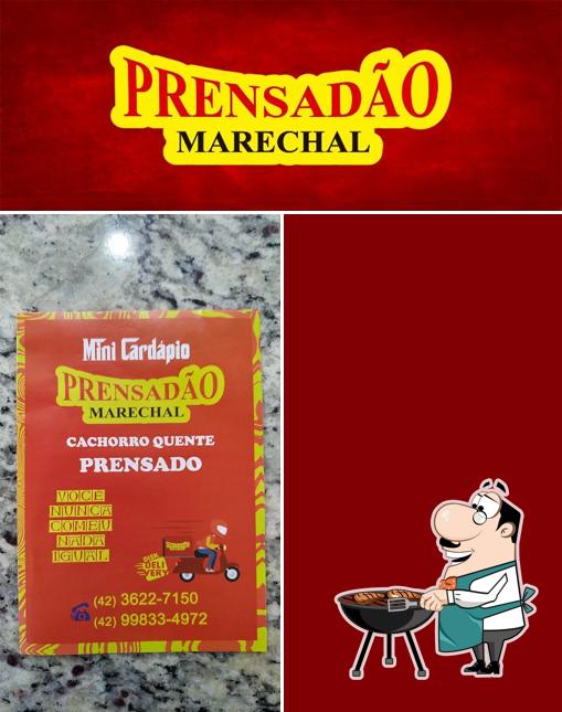 Look at the picture of Prensadão do Lucão