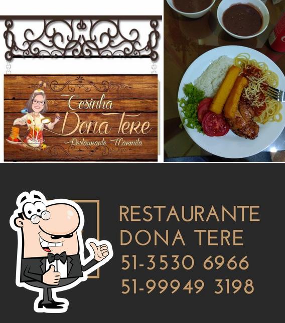 Look at the photo of Restaurante Dona Tere