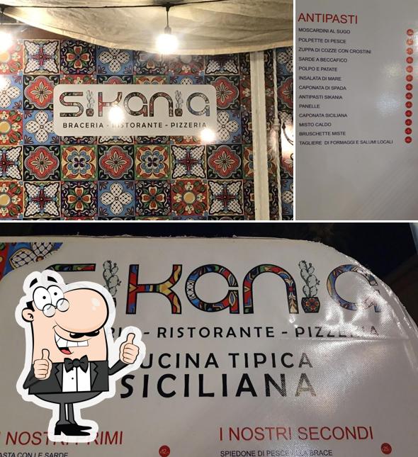 Guarda questa immagine di Ristorante Sikania