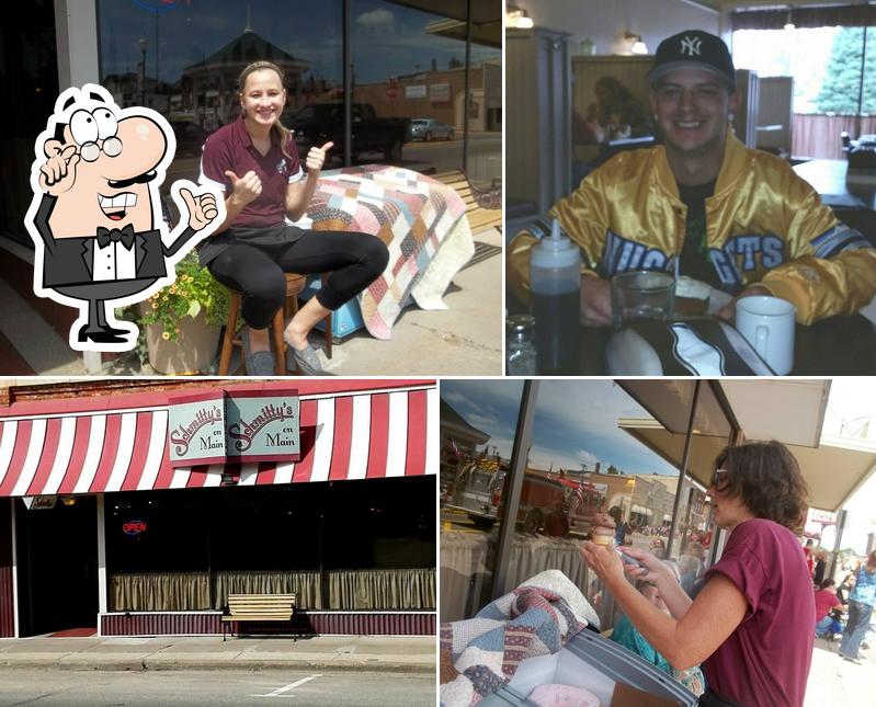 Schmitty's On Main in Neillsville Restaurant menu and reviews
