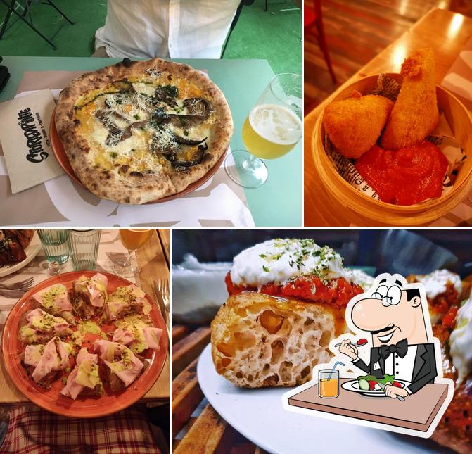 Cibo al StoriedipinteBologna - Pizza, Craft Beer and Burger