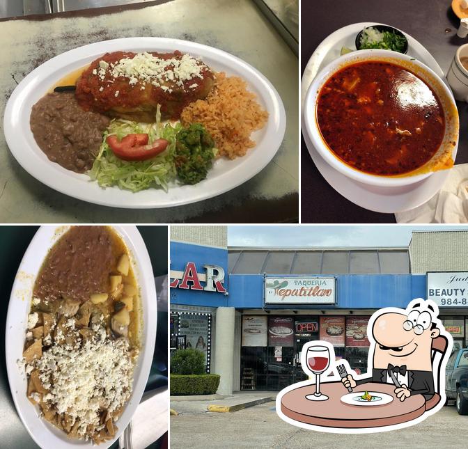 Taqueria Tepatitlan, 8534 Hammerly Blvd Suite B In Houston - Restaurant ...