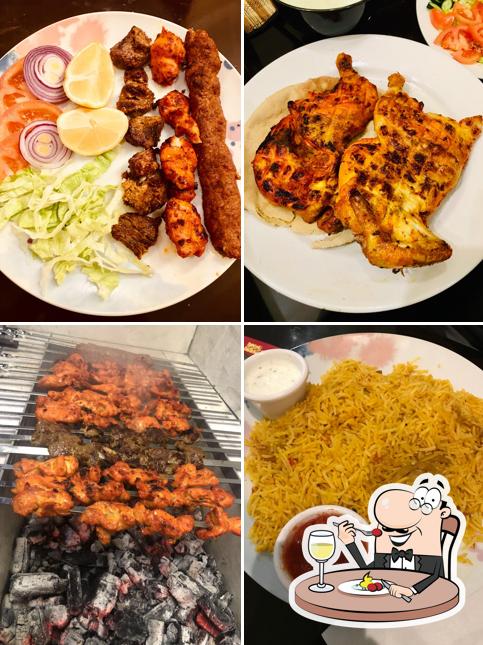 The Lavish Afghan in Mile End Restaurant menu and reviews