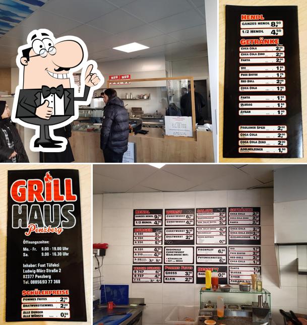 Regarder cette image de Grillhaus Penzberg