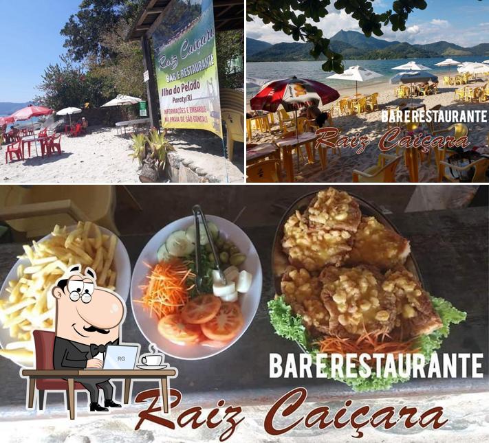 Restaurante Raiz Caiçara