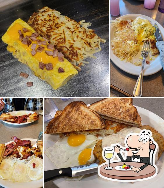 Rusty Cow Family Restaurant in Circle Pines Restaurant menu and reviews