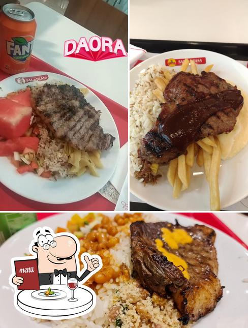 Comida em Sal e Brasa (Grill Express)