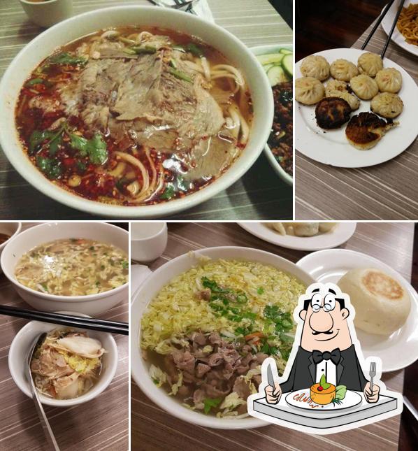 Sea Bay HandMade Noodle in Eastwood Restaurant reviews