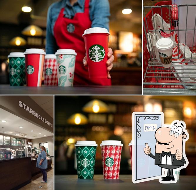 See this pic of Starbucks