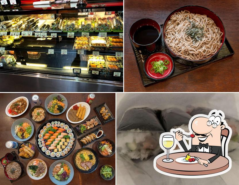 Sushi Village Gordon in Gordon Restaurant reviews