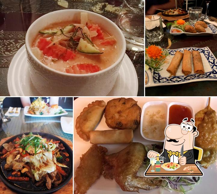 Thai Orchid Restaurant Hamilton NZ in Hamilton Restaurant menu and reviews