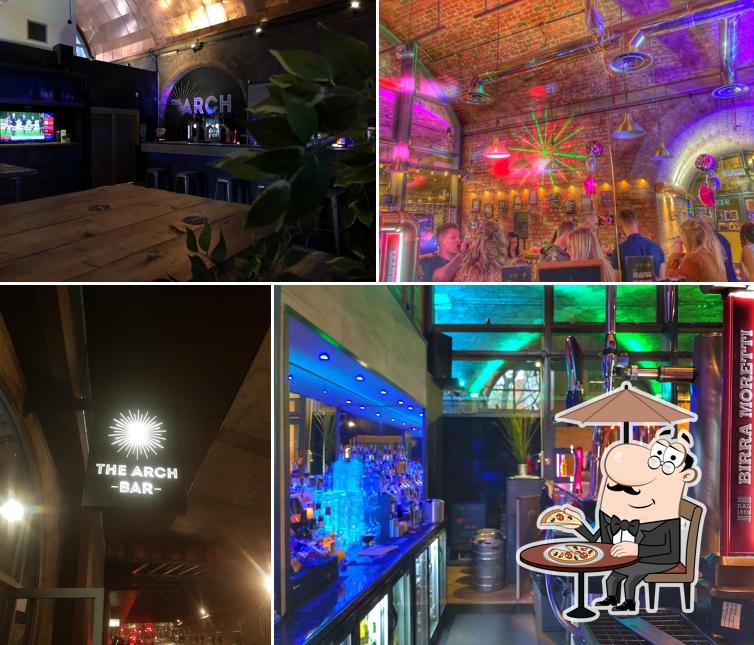 The Arch Bar in Leeds - Restaurant reviews