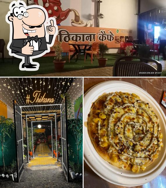 Thikana Cafe & Restaurant