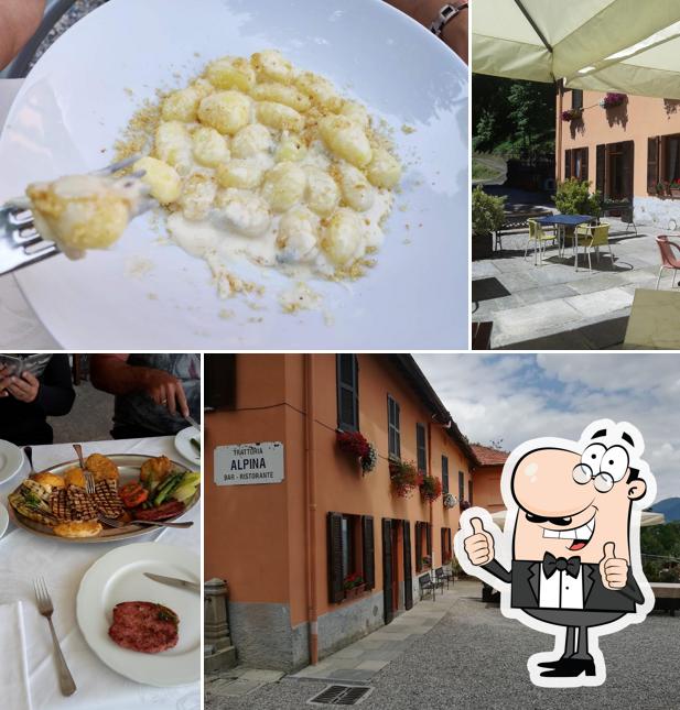 trattoria alpina restaurant erba critiques de restaurant